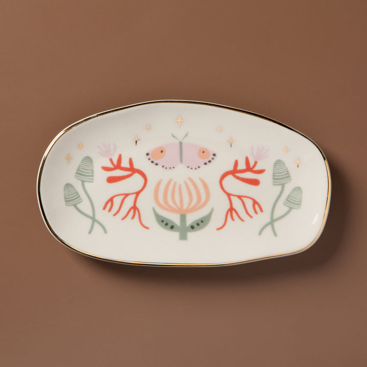 Far And Away Trinket Tray