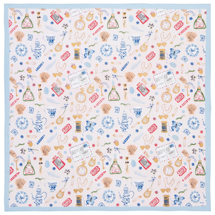 Finders Keepers Reusable Cotton Gift Wrap