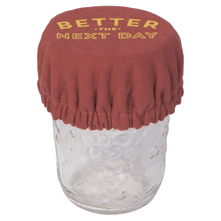 Better The Next Day Mini Bowl Covers Set of 3