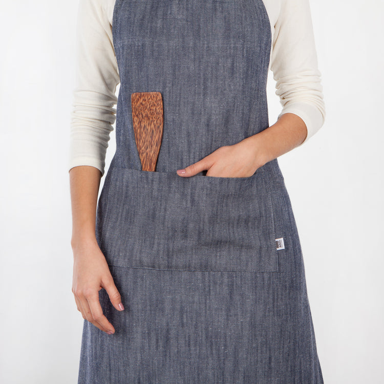 Renew Denim Apron