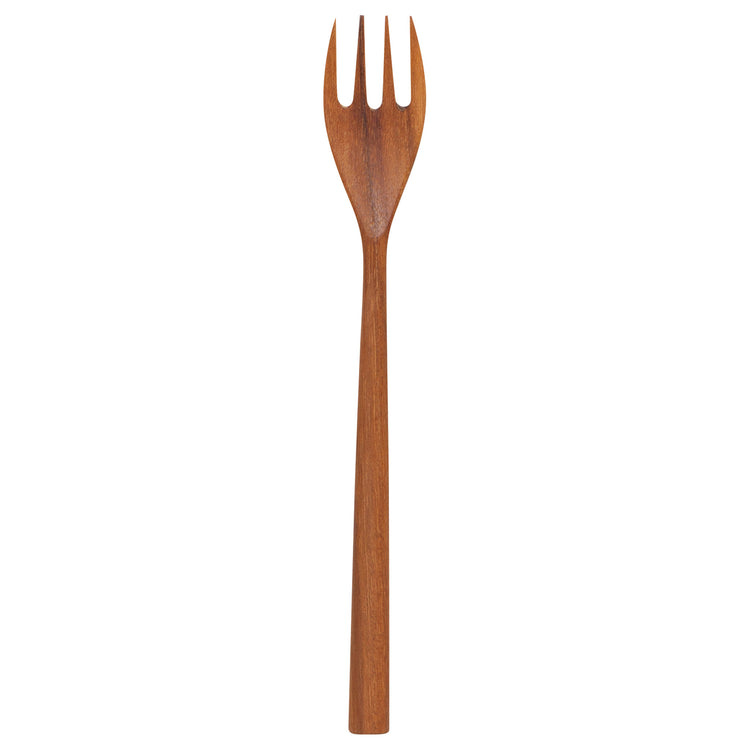 Teak Wood Cutlery Set of 3