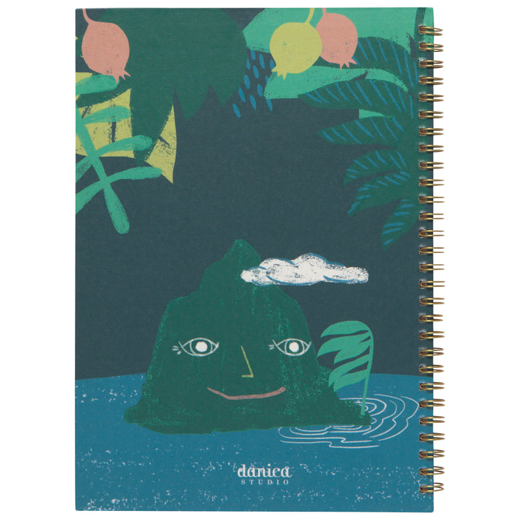 Haven Ring Bound Notebook