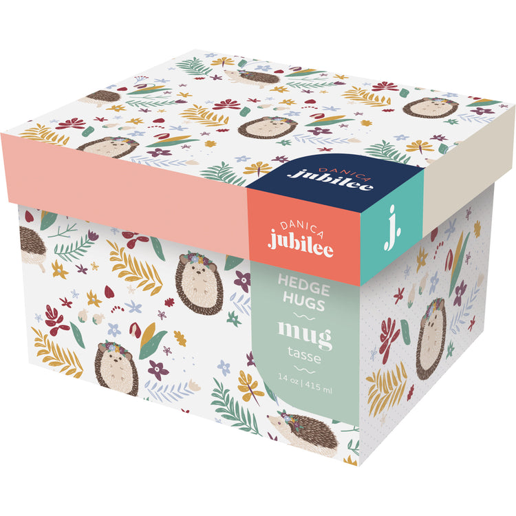 Hedge Hugs Mug in a Box