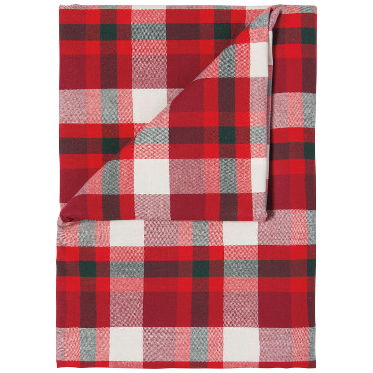 Second Spin Tannenbaum Tablecloth 90 x 60 inches