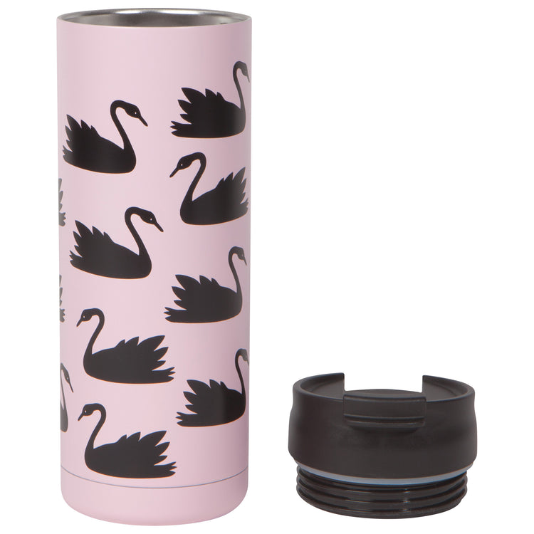 Swan Lake Travel Mug
