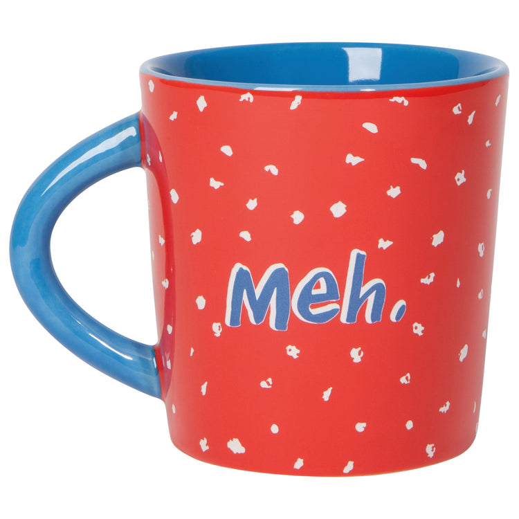 Maybe Not Taper Mug 14 oz