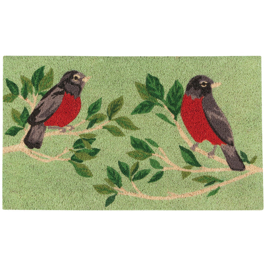 Birdsong Coir Fibre Doormat