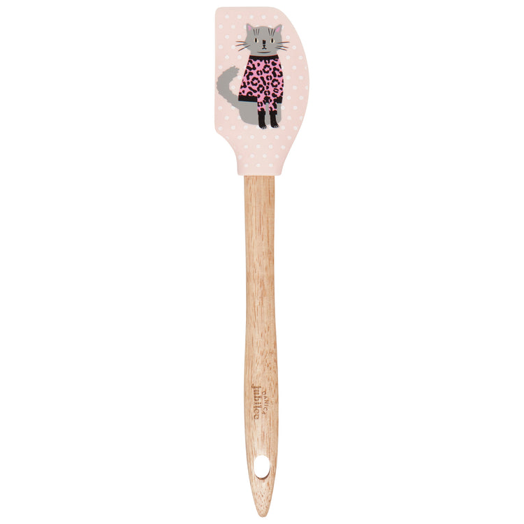Feline Fine Spatulas Set of 2