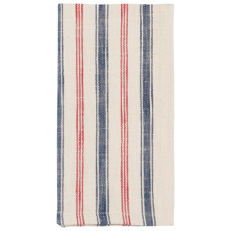 Bastien Vintage French Napkins Set of 4