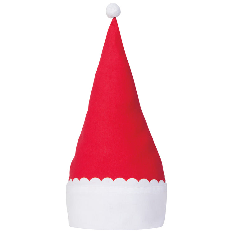 Santa Christmas Kid's Apron and Hat Set