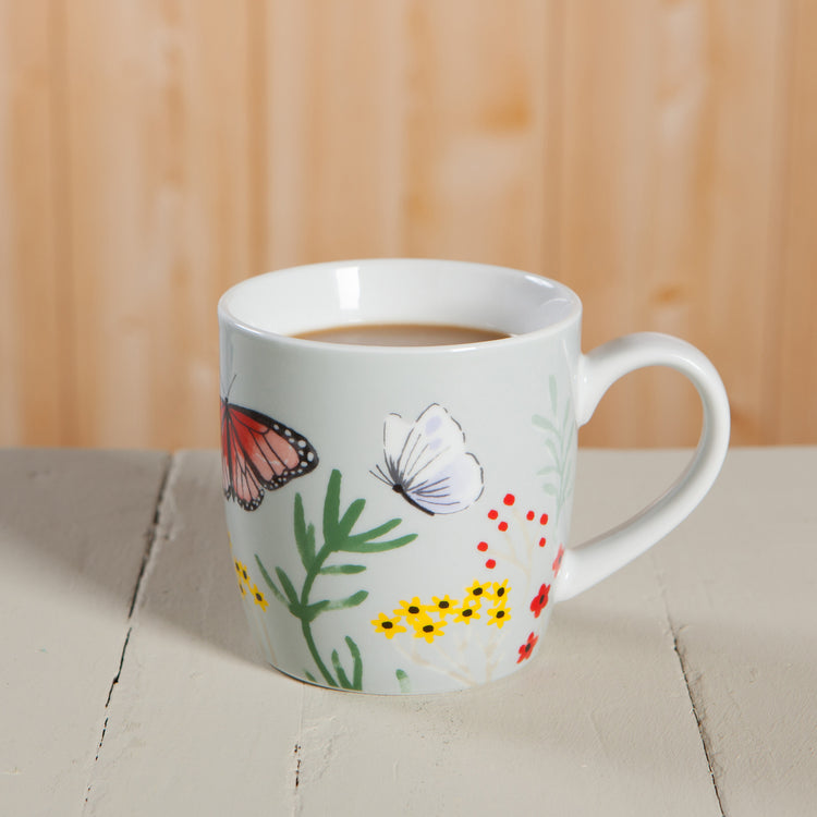 Morning Meadow Mug 12 oz