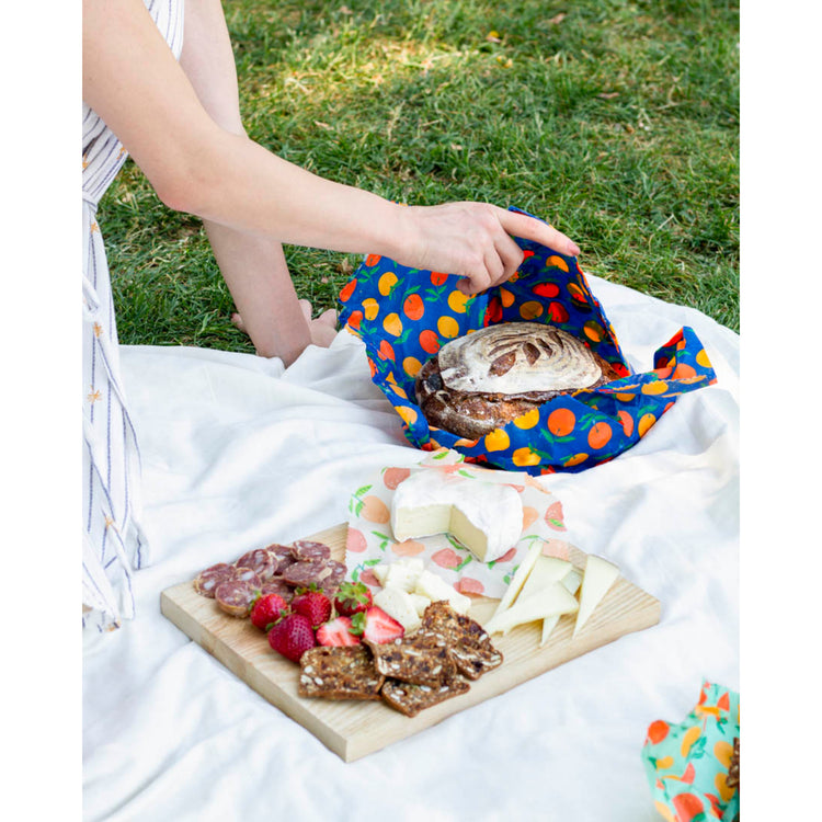 Citrus Extra Large Beeswax Wrap