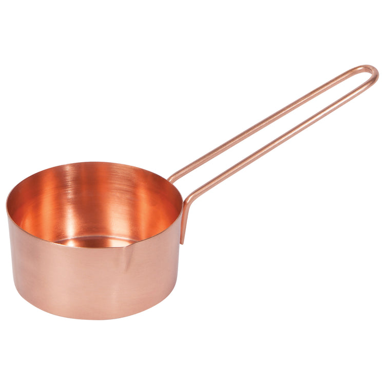 Rose Gold Measuring Spoons Set of 4