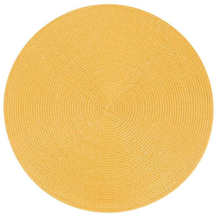 Disko Honey Round Placemat