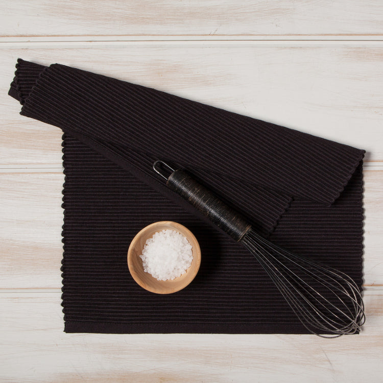 Spectrum Placemat Black