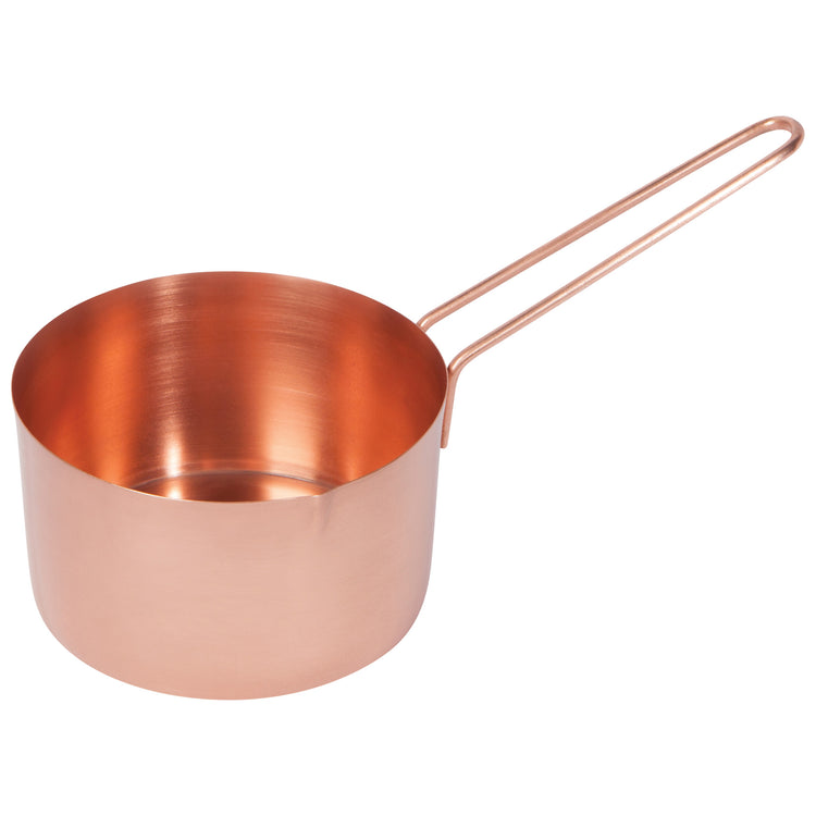 Rose Gold Measuring Spoons Set of 4