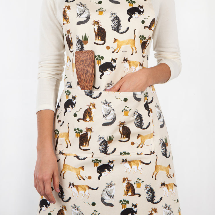 Cat Collective Chef Apron