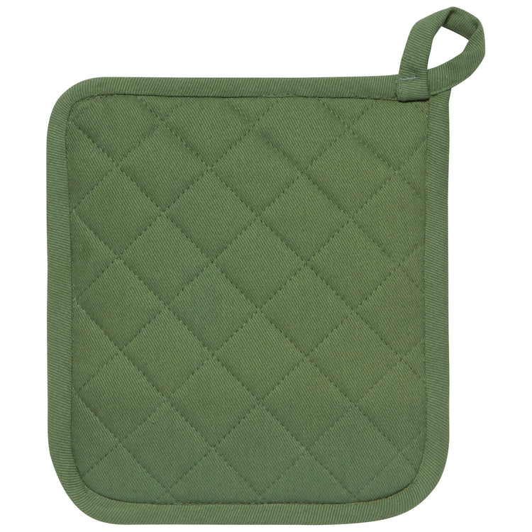 Superior Elm Green Potholder
