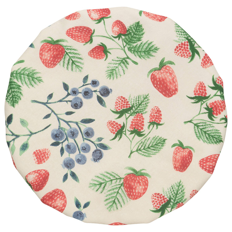 Berry Patch Bowl Covers Set of 2