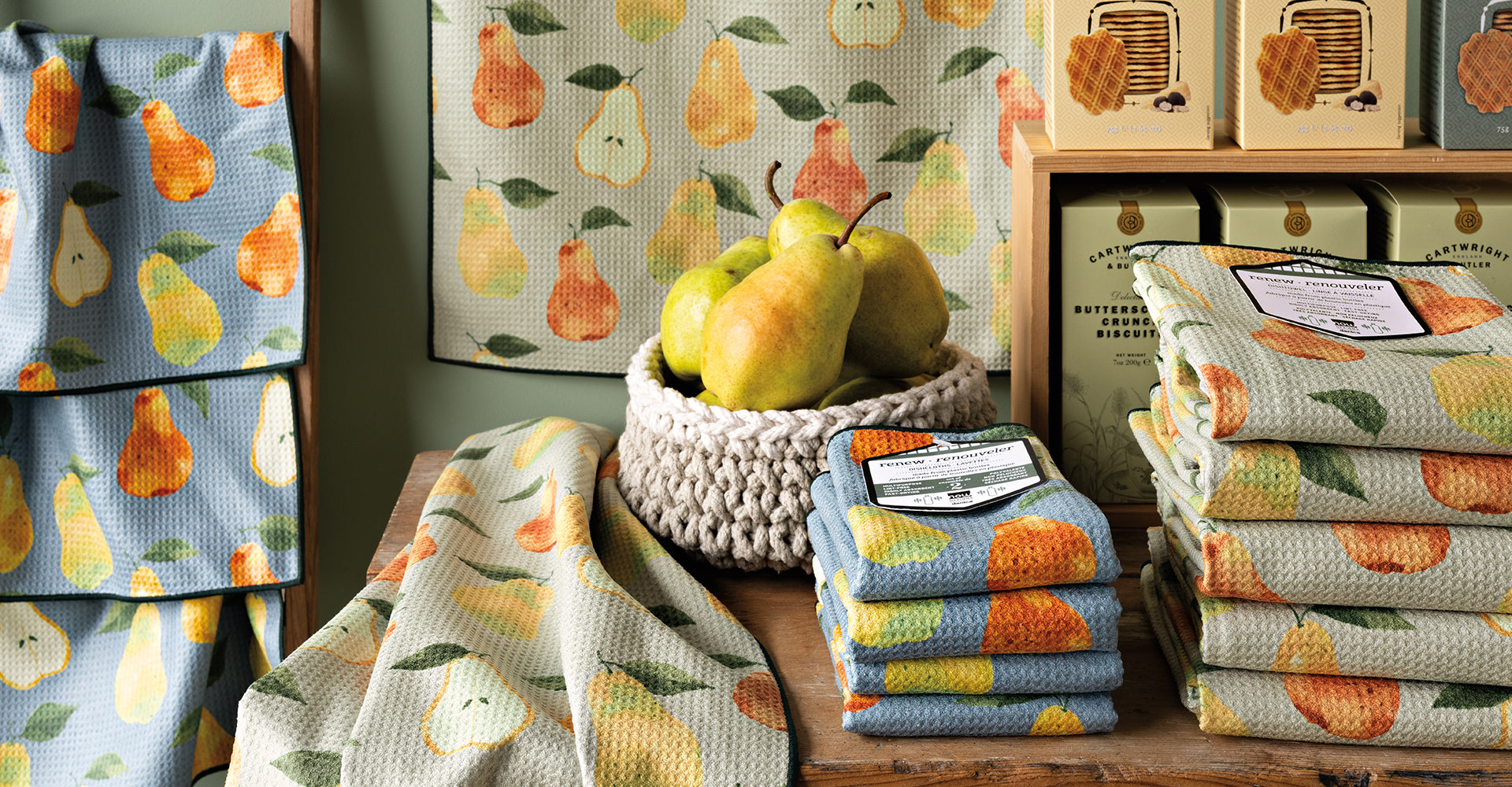 Heritage Pear