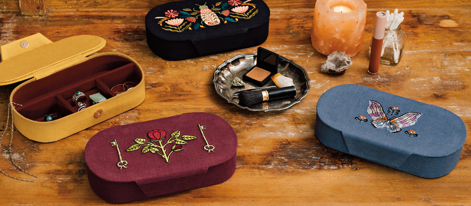 Jewelry Boxes