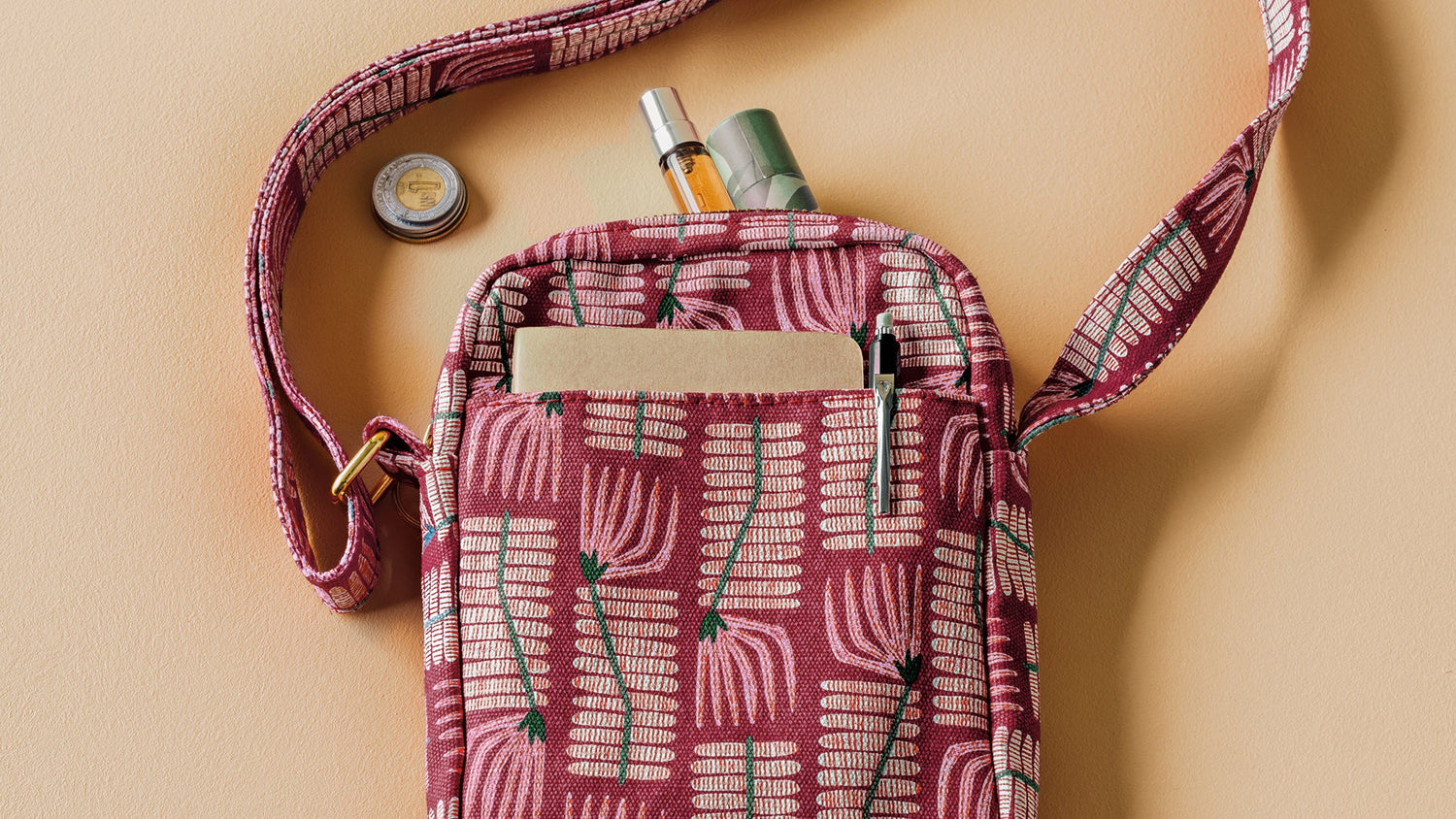 Crossbody & Belt Bags
