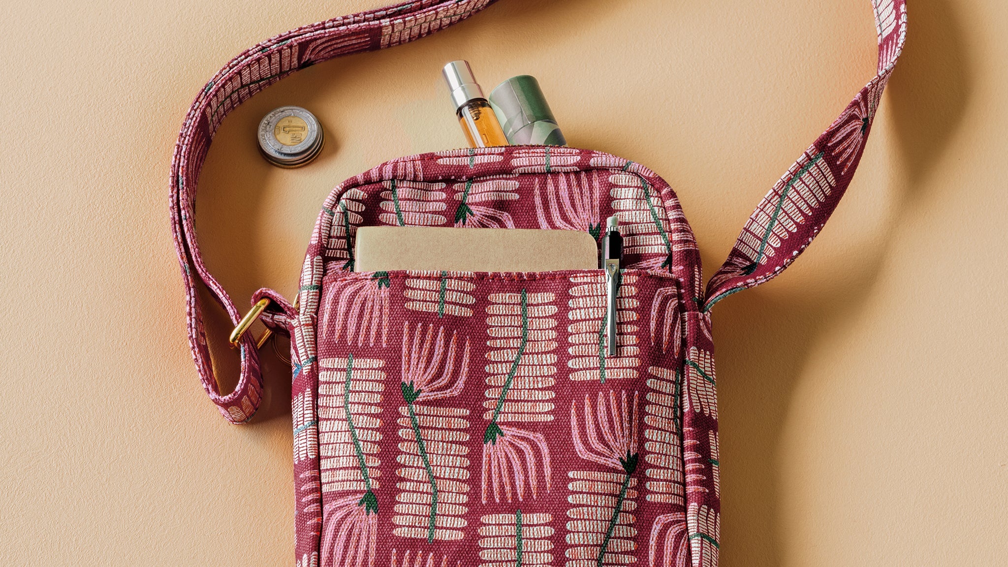 Crossbody & Belt Bags