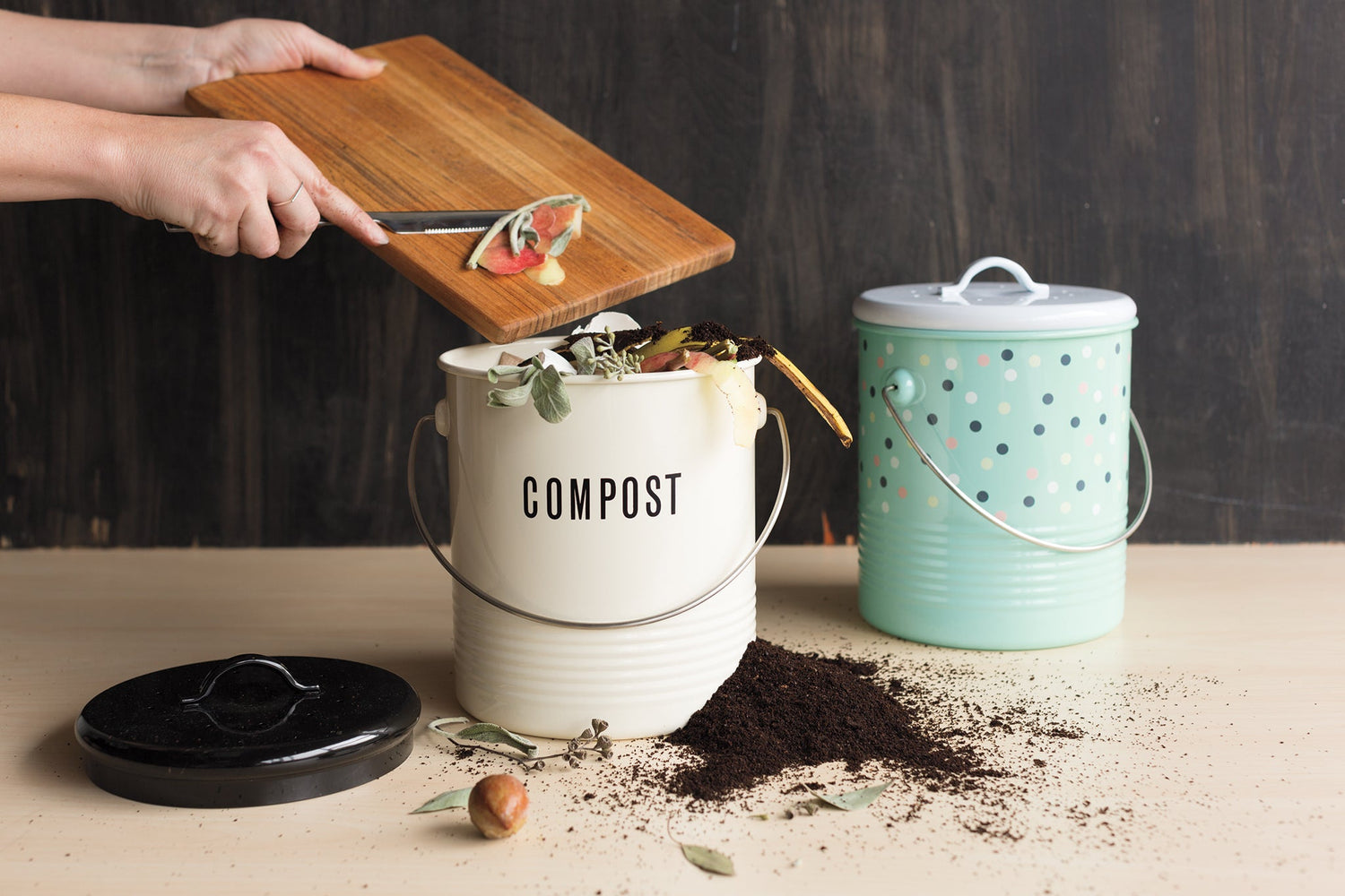 Compost & Recycling