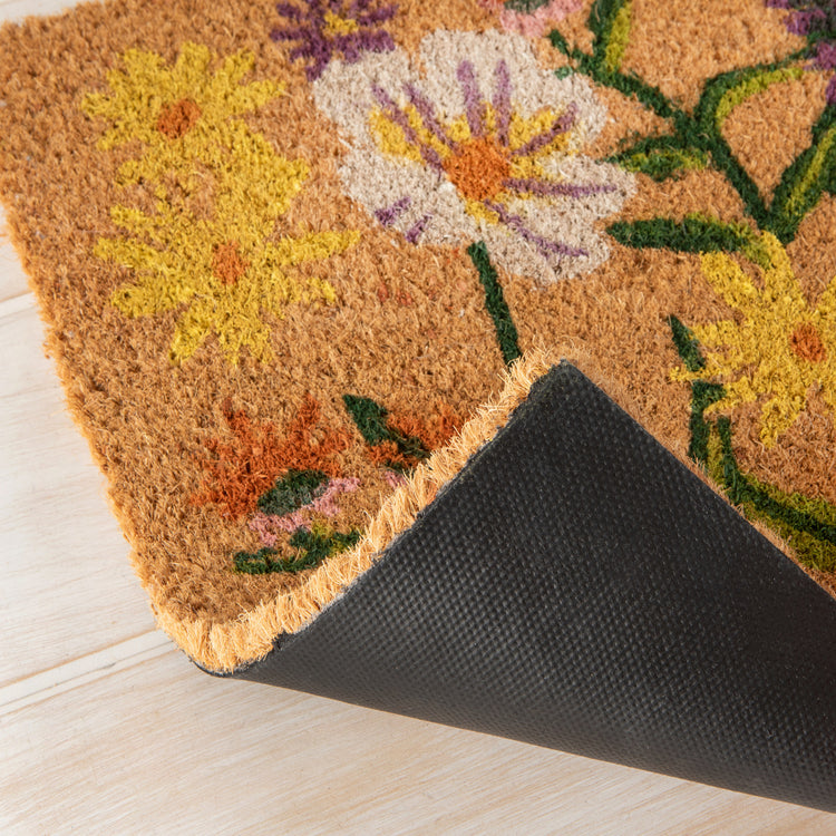 Bees & Blooms Doormat