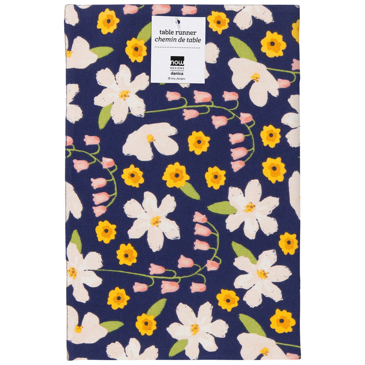 Full Bloom Table Runner