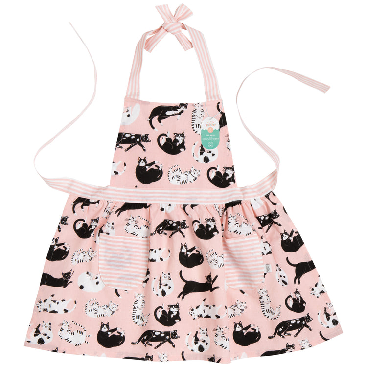 Meow & Furever Kid's Apron