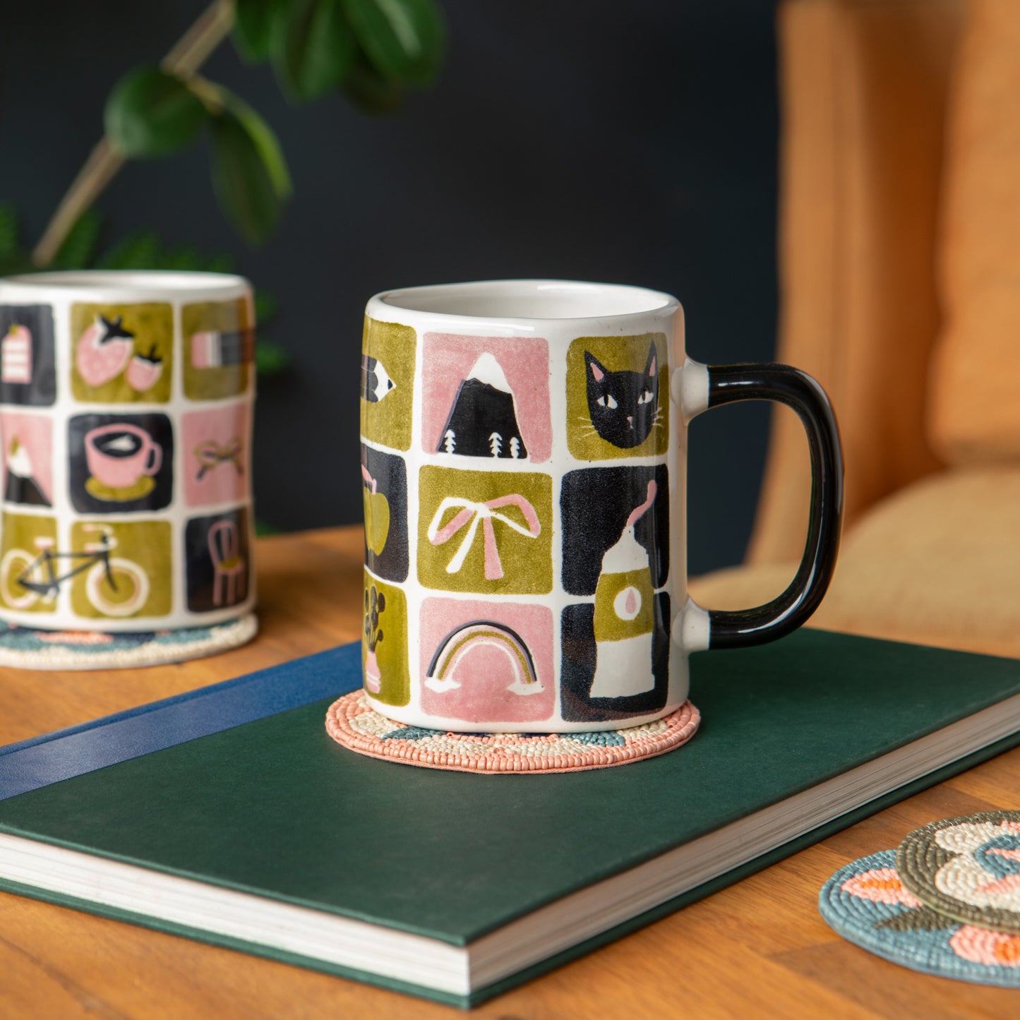 Favorite Things Mug