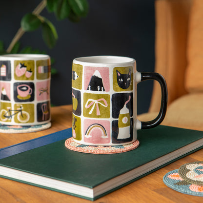 Favorite Things Mug