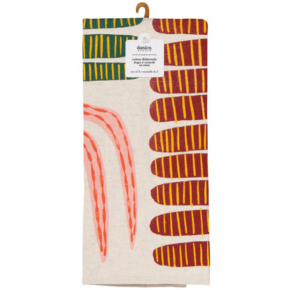 Venus Dishtowels Set of 2