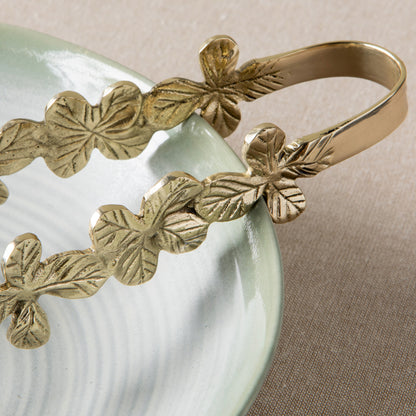 Clover Tongs