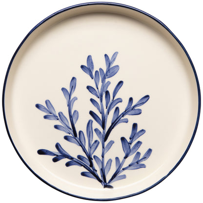 Floren Hand-painted Turkish Dinner Plate 10.5 inch