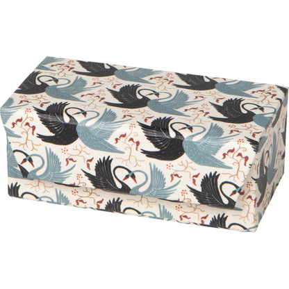 Swan Song Jewelry Travel Case