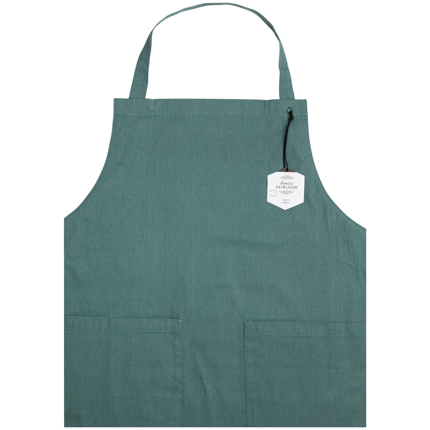 Lagoon Stonewash Apron