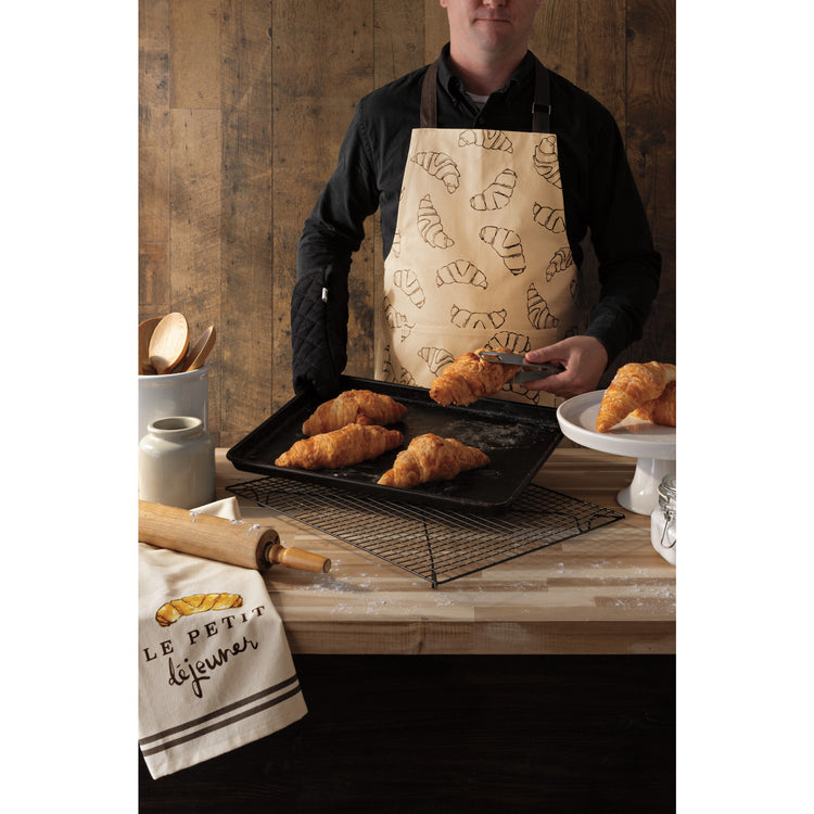 Le Petit Dejeuner Chef Apron