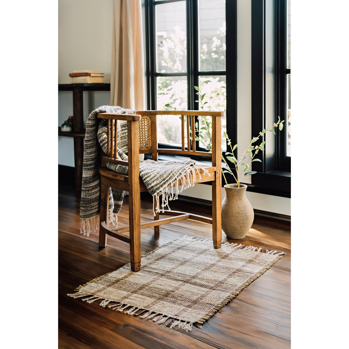 Sahara Seagrass Rug 2 x 3 Ft