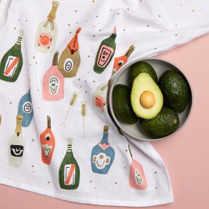 Cheers Dishtowel