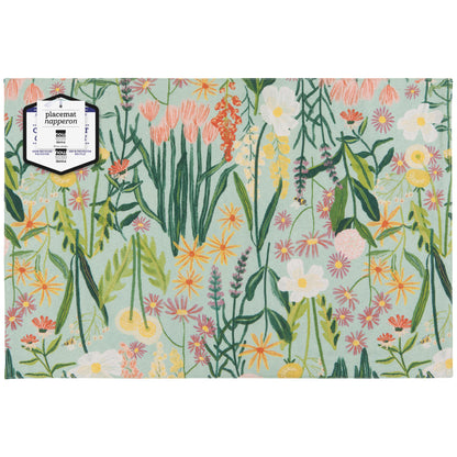 Bees & Blooms Placemat