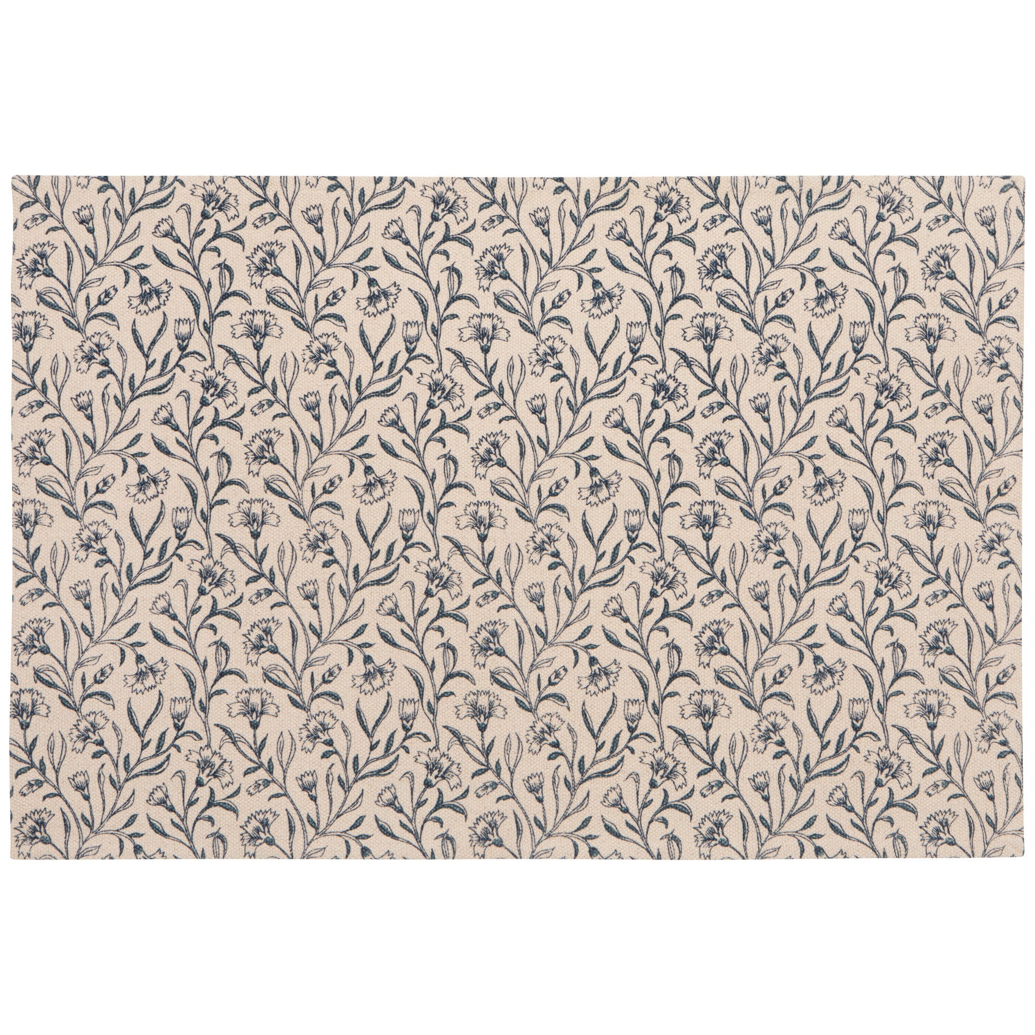 Lobelia Cotton Rug 2 x 3 ft – Danica Brands