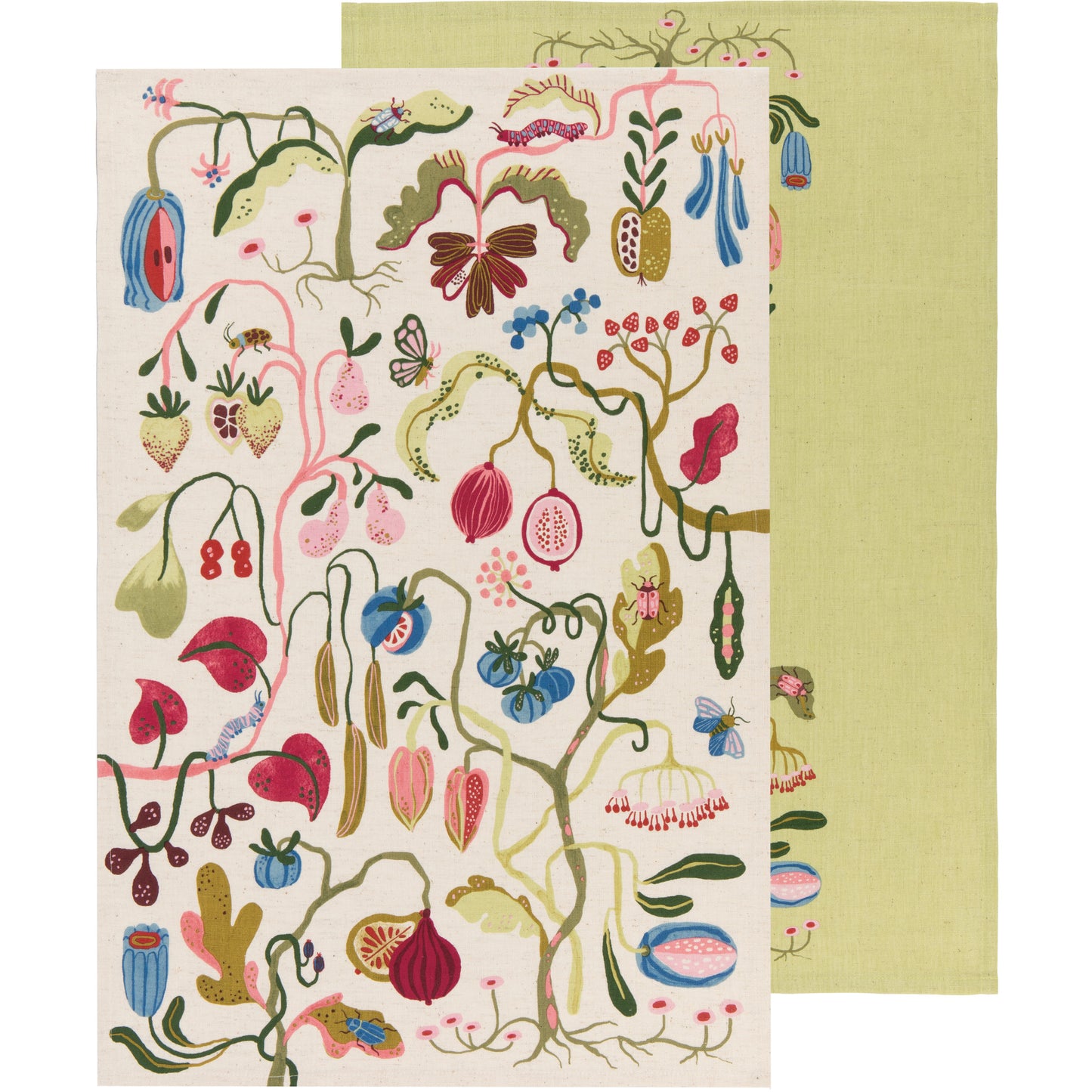 Pome Dishtowels Set of 2