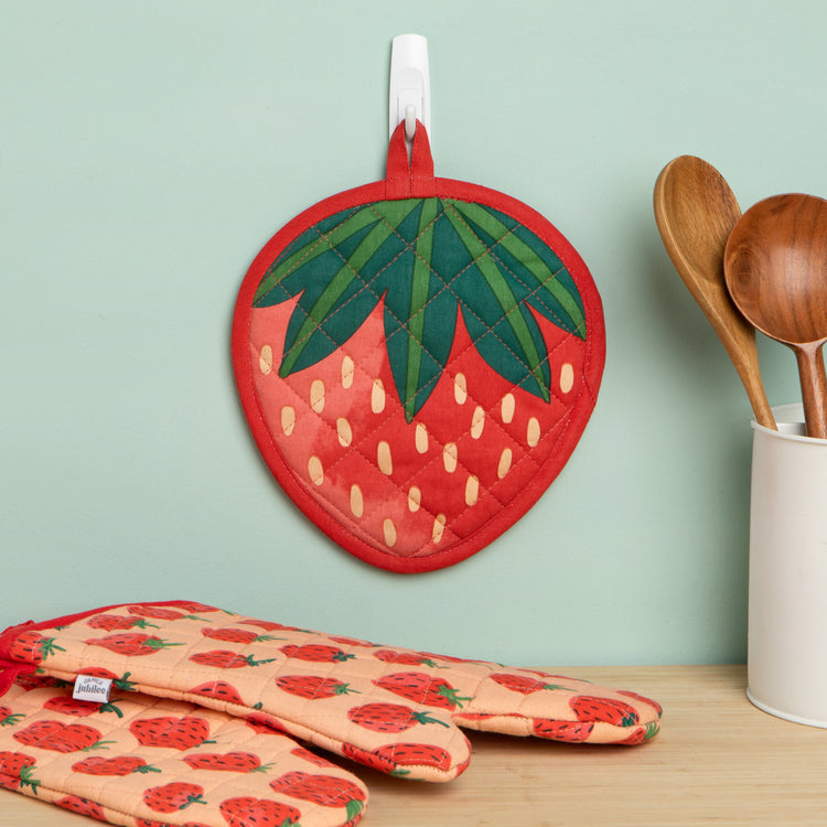 Berry Sweet Potholder