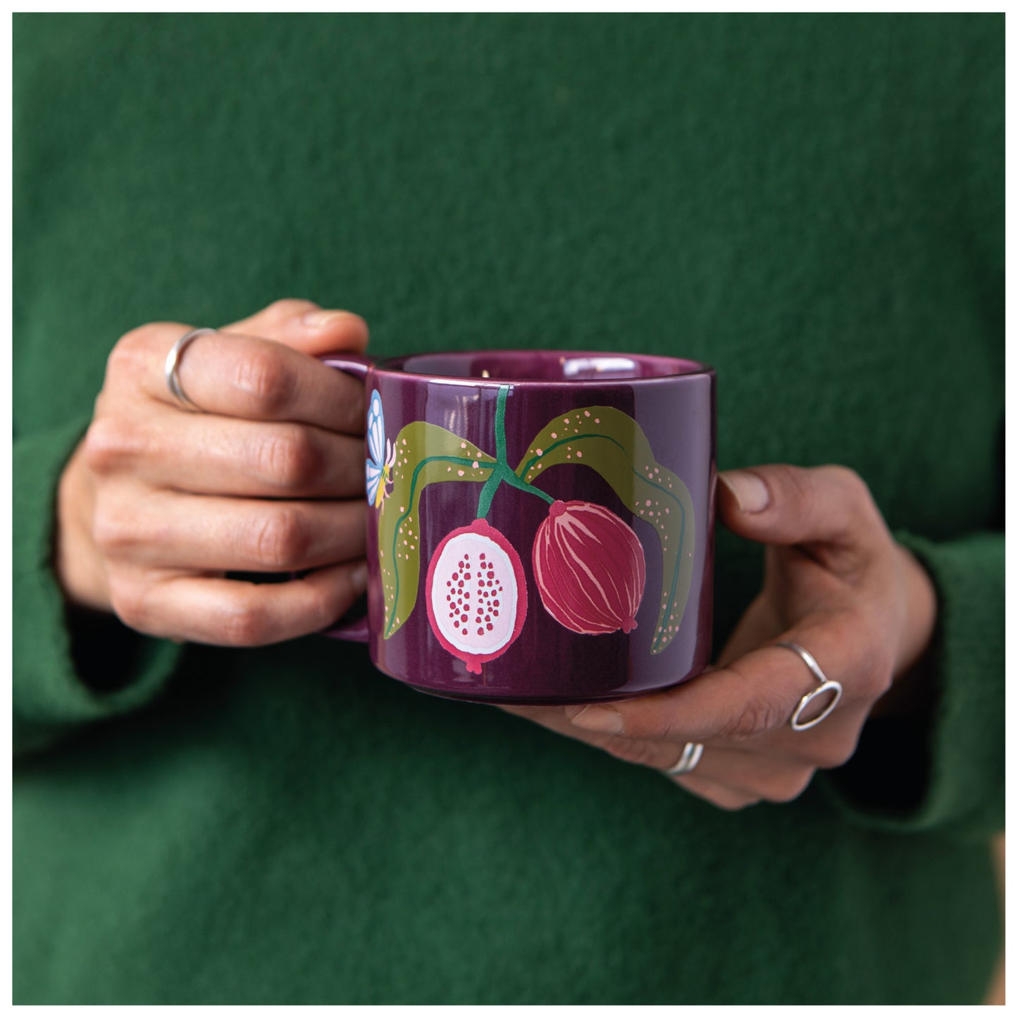 Pome Midi Studio Mug