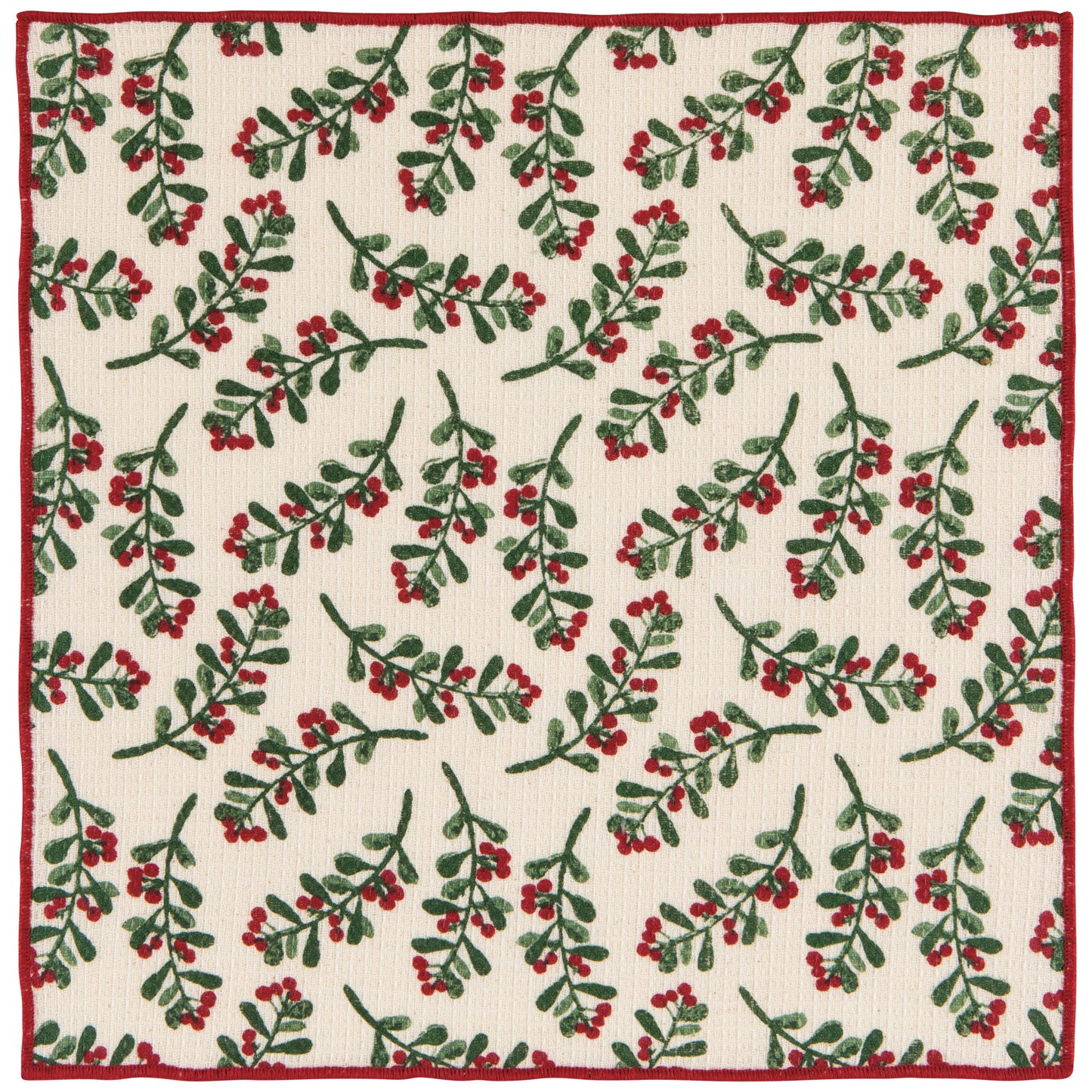 Winter Wonders Christmas Dishcloth Counter Display - 25 Assorted