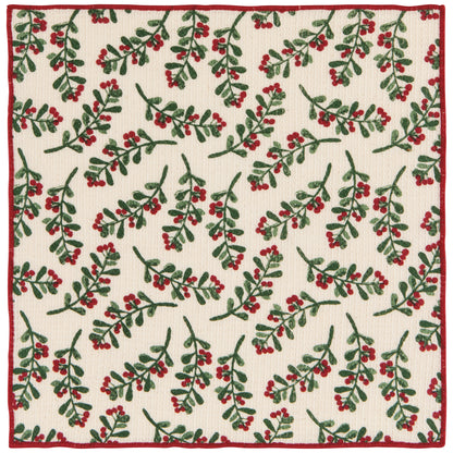 Winter Wonders Christmas Dishcloth Counter Display - 25 Assorted