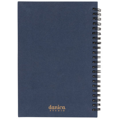 Aurora Embroidered Notebook