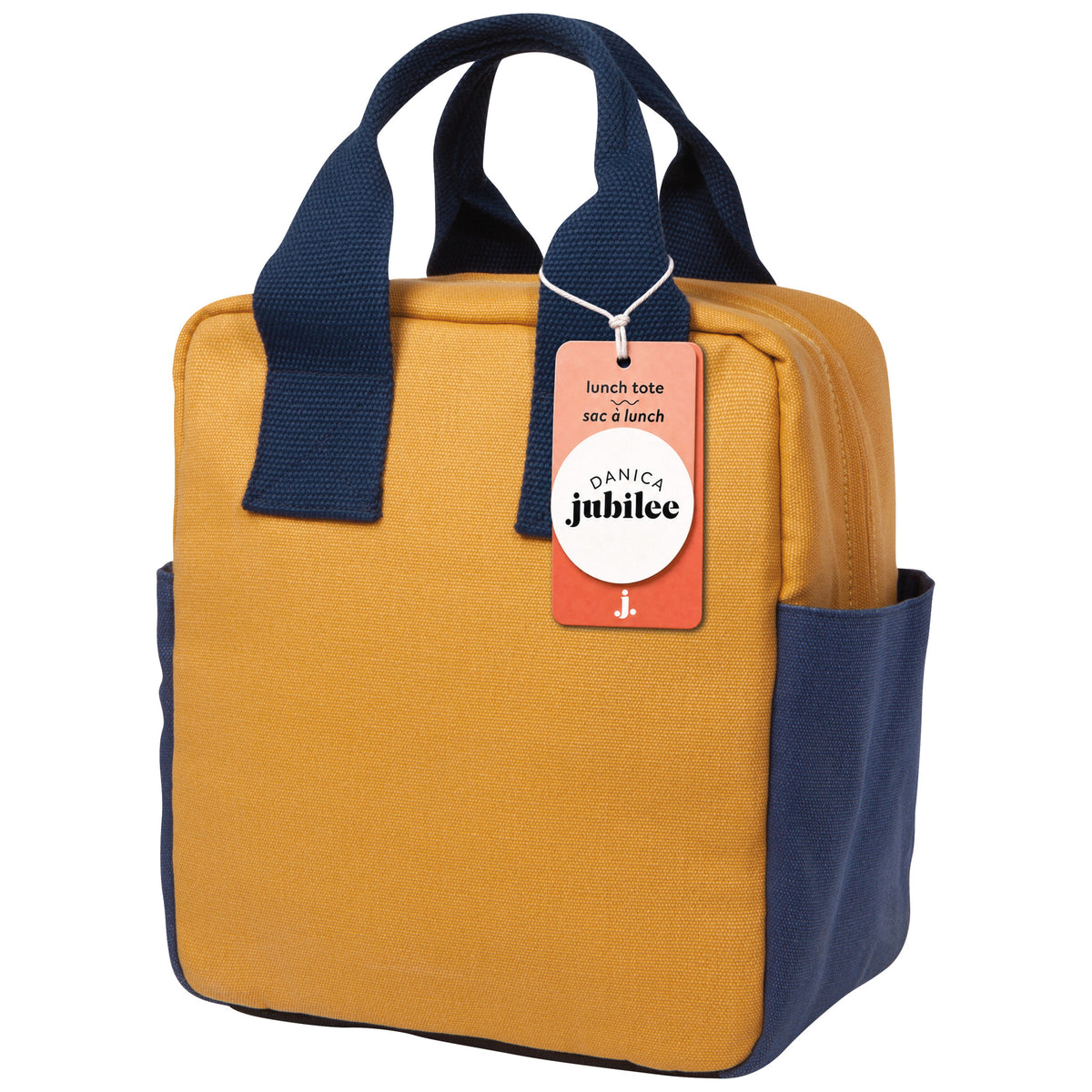 Dandelion Insulated Lunch Tote